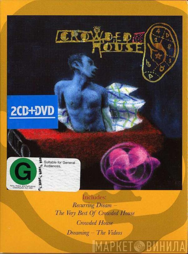  Crowded House  - Recurring Dream: The Very Best Of Crowded House.