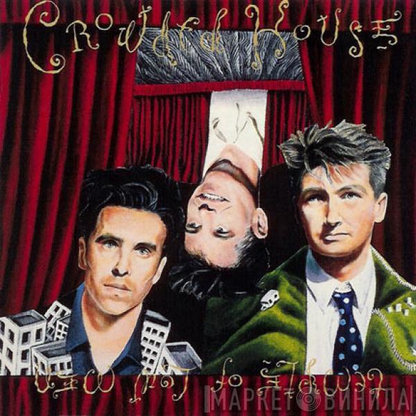Crowded House - Temple Of Low Men