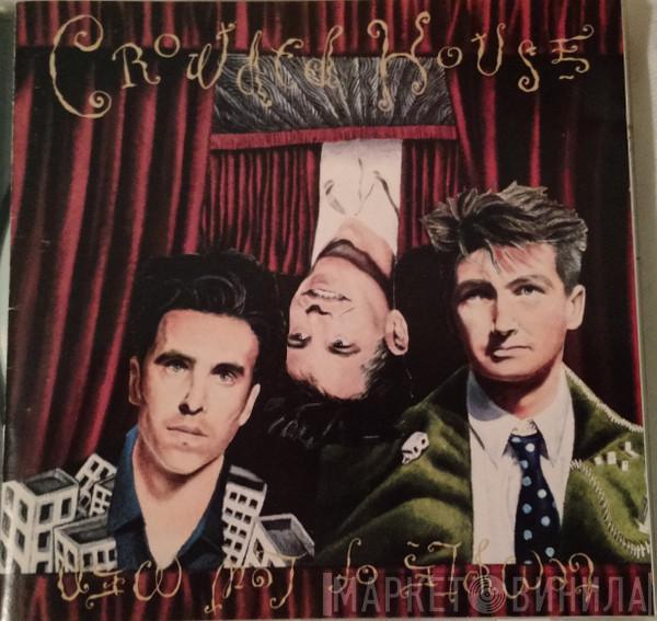  Crowded House  - Temple Of Low Men