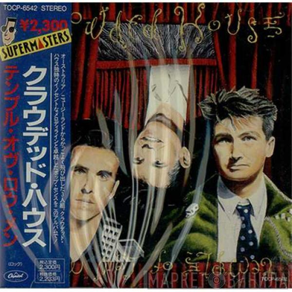  Crowded House  - Temple Of Low Men