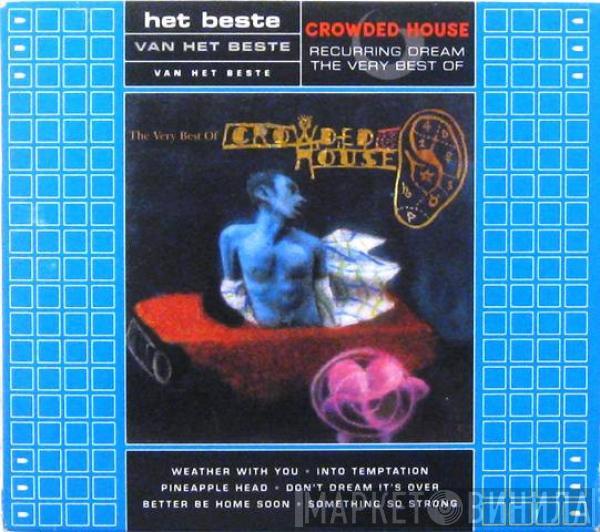  Crowded House  - The Very Best Of