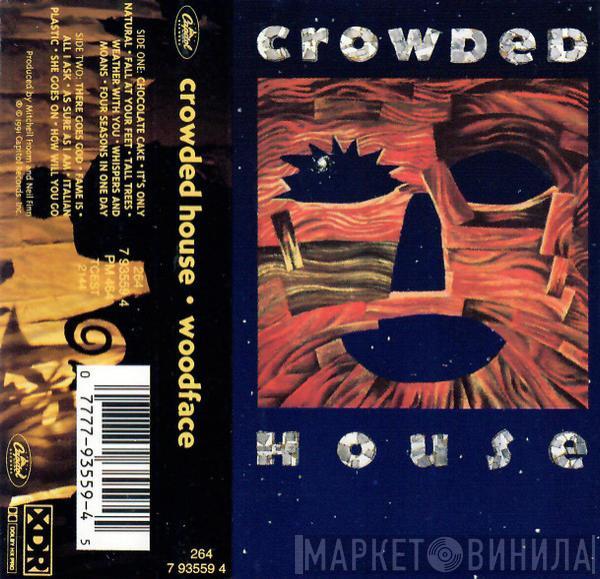  Crowded House  - Woodface