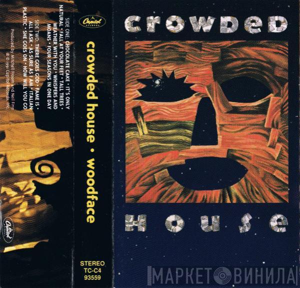  Crowded House  - Woodface