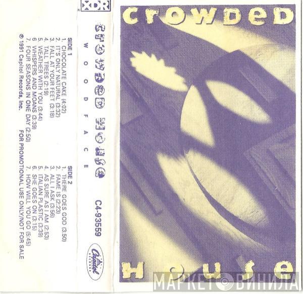  Crowded House  - Woodface