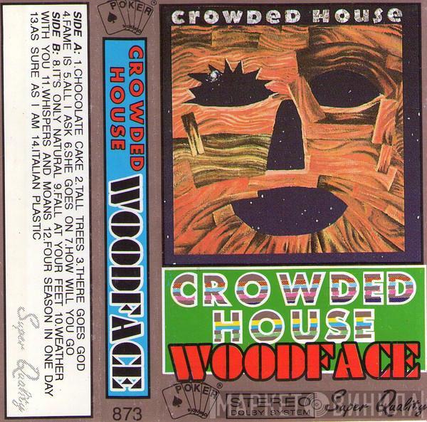  Crowded House  - Woodface
