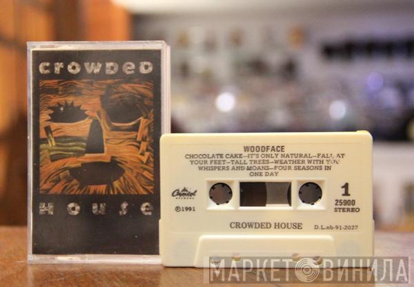  Crowded House  - Woodface