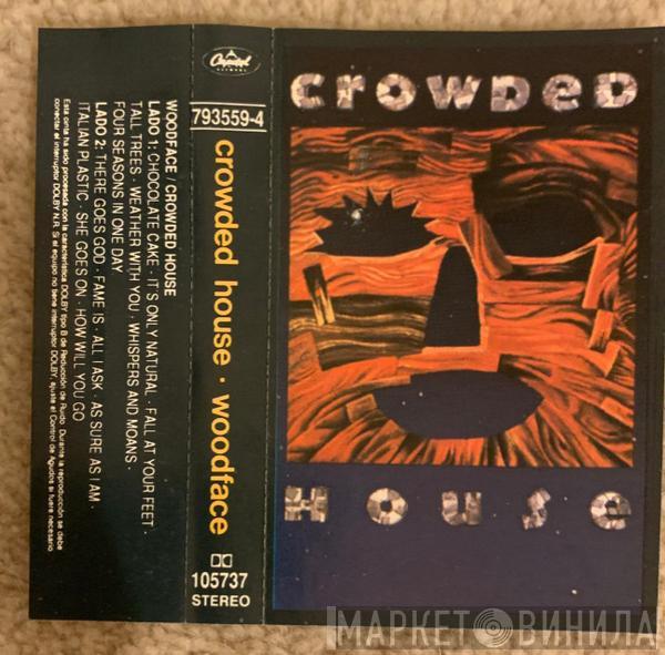  Crowded House  - Woodface