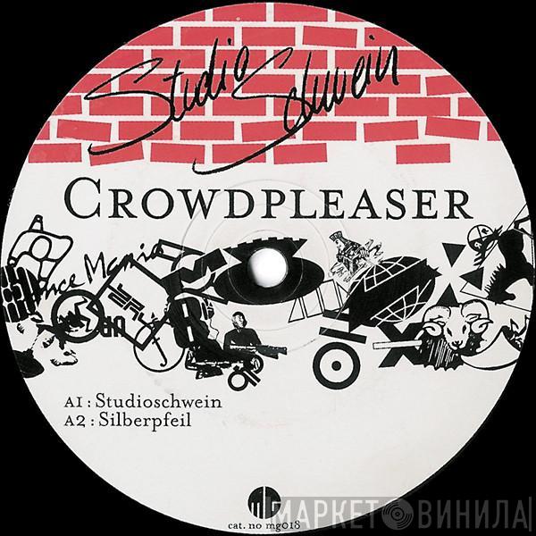 Crowdpleaser - Studioschwein E.P.