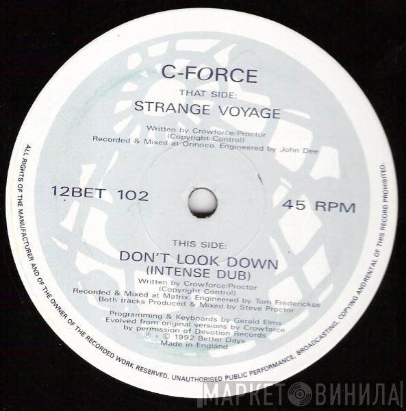 Crowforce - Strange Voyage