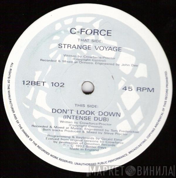 Crowforce - Strange Voyage