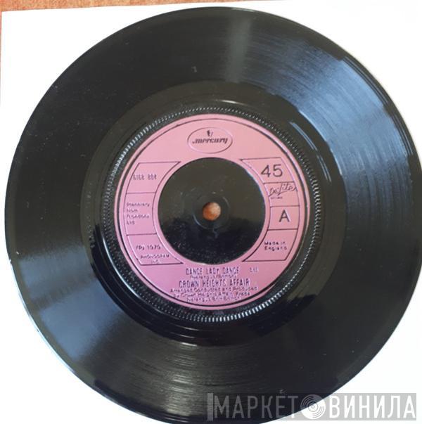 Crown Heights Affair - Dance Lady Dance