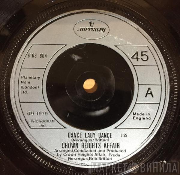 Crown Heights Affair - Dance Lady Dance