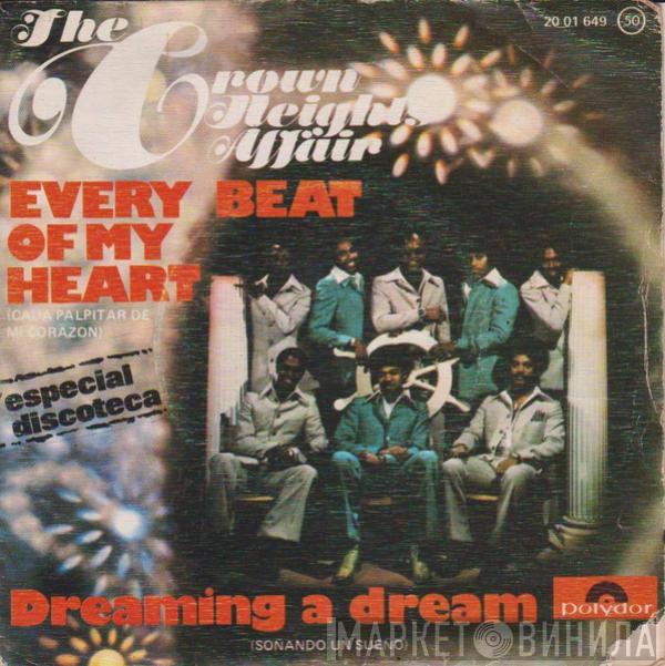 Crown Heights Affair - Every Beat Of My Heart