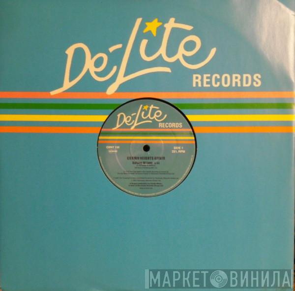 Crown Heights Affair - Galaxy Of Love / Far Out