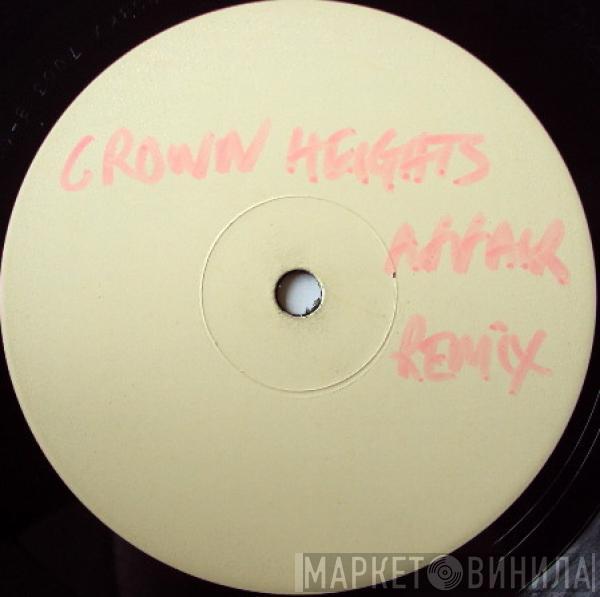 Crown Heights Affair - I'll Do Anything (Frankie Foncett Remixes)