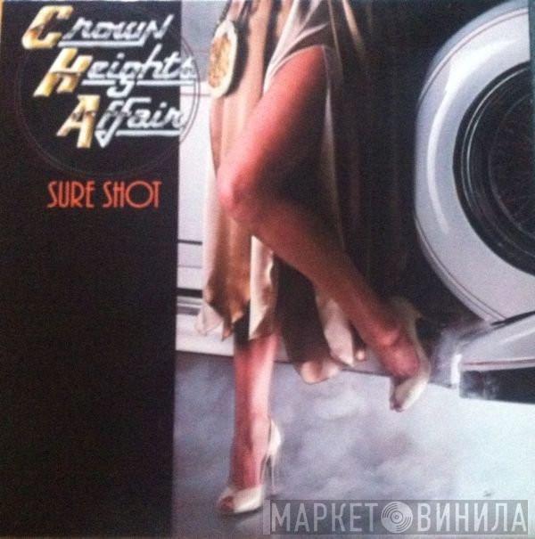 Crown Heights Affair - Sure Shot