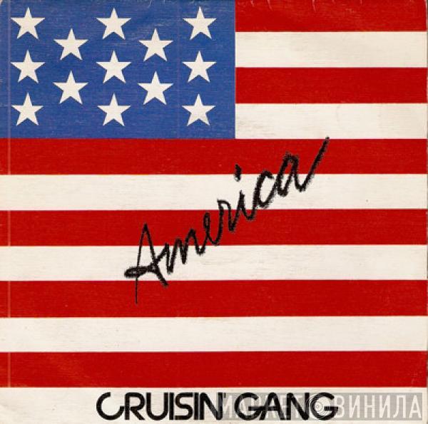 Cruisin' Gang - America