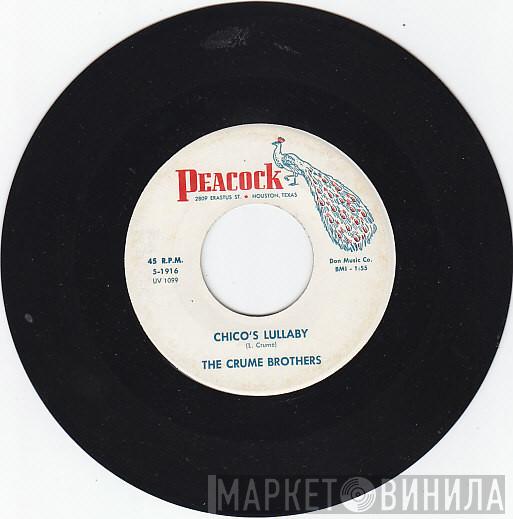 Crume Brothers - Chico's Lullaby / Lost Bandit