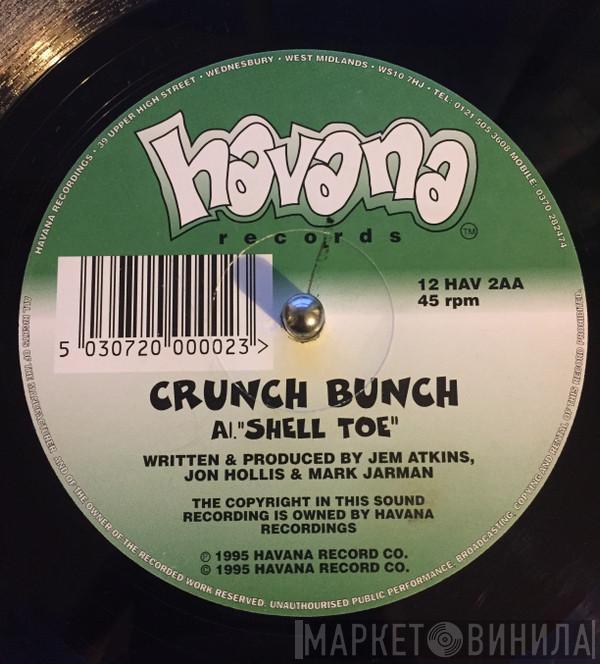 Crunch Bunch - Shell Toe / Power Of Emotion