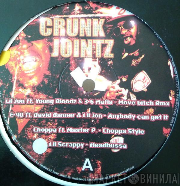  - Crunk Jointz Vol. 3