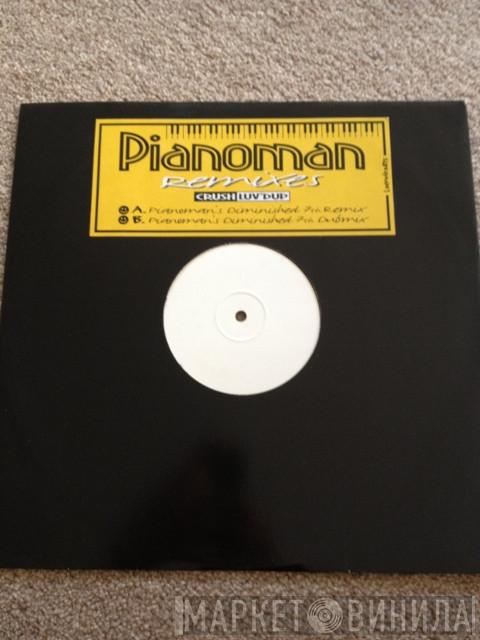 Crush - Luv'dup (Pianoman Remixes)