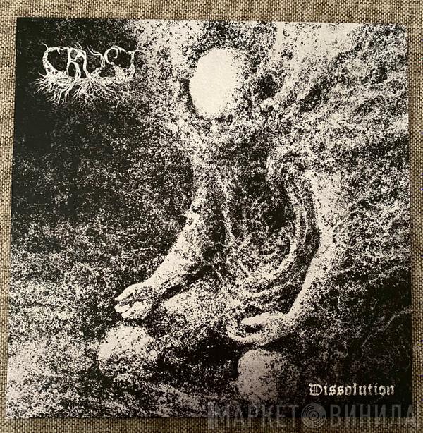 Crust  - Dissolution