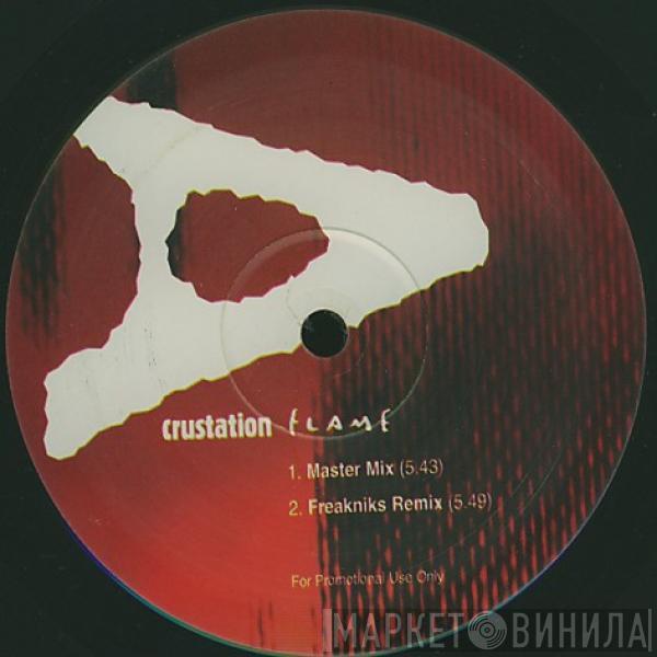  Crustation  - Flame