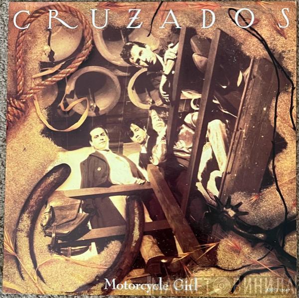 Cruzados - Motorcycle Girl / 1.000 Miles