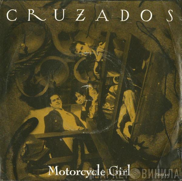 Cruzados - Motorcycle Girl