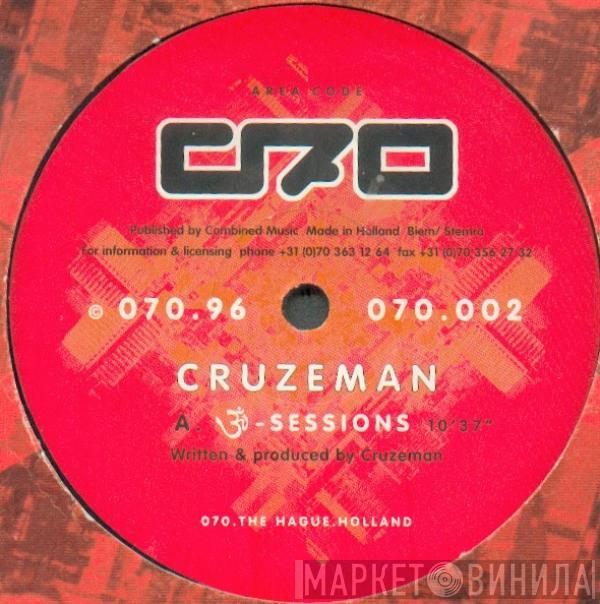 Cruzeman - ॐ - Sessions