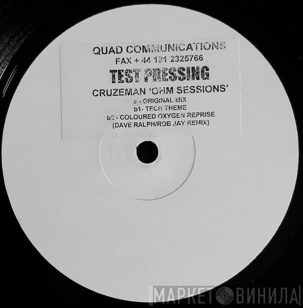Cruzeman - Ohm Sessions (Mixes)
