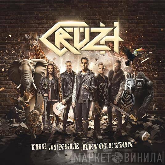 Cruzh - The Jungle Revolution