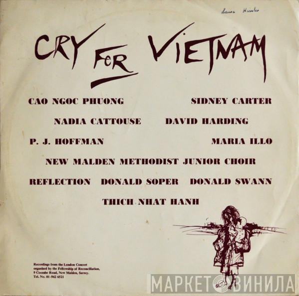  - Cry For Vietnam - F.O.R. Concert