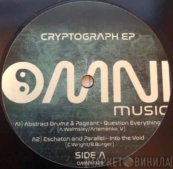  - Cryptograph EP