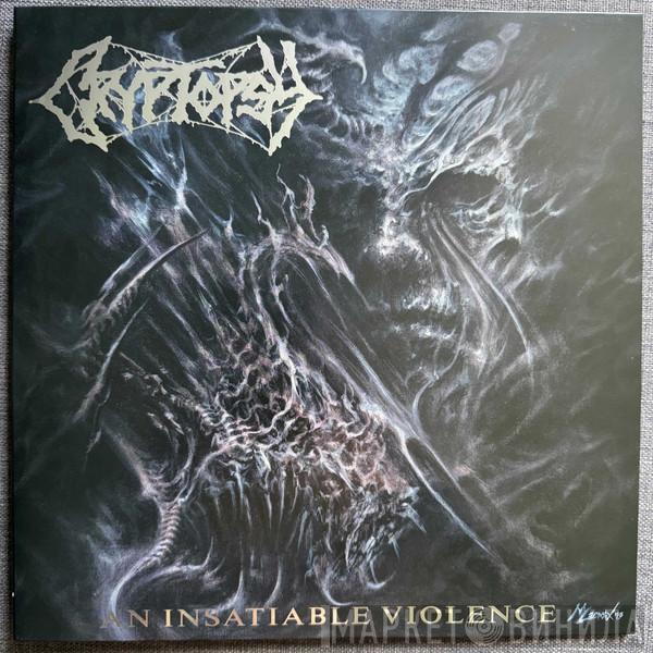 Cryptopsy - An Insatiable Violence
