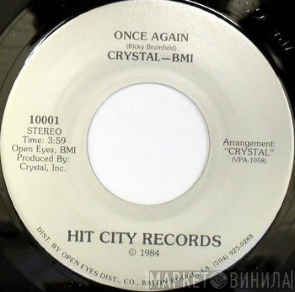 Crystal  - Once Again / Forever Us