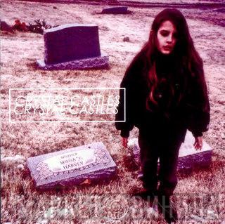  Crystal Castles  - Crystal Castles