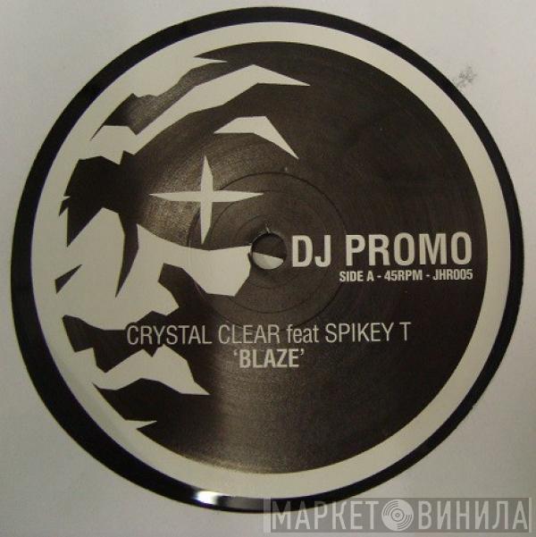 Crystal Clear  - Blaze / Dubwar