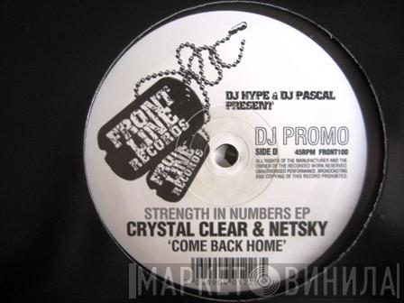 Crystal Clear  - Strength In Numbers EP