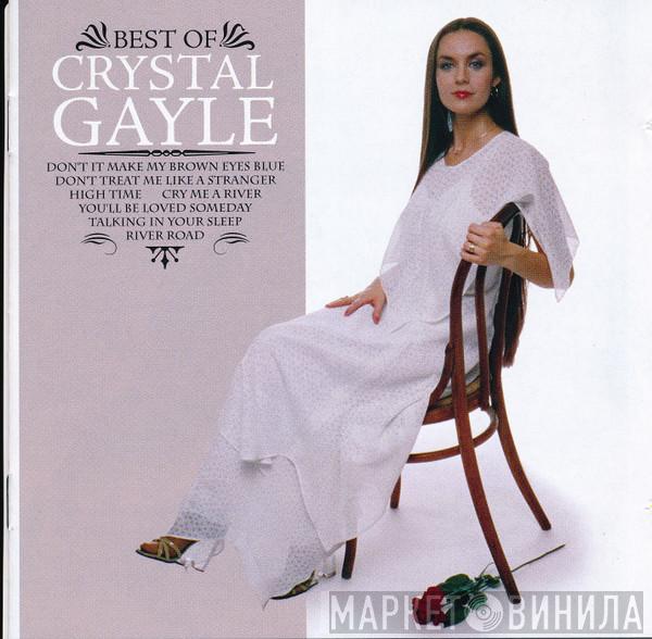 Crystal Gayle - Best Of Crystal Gayle