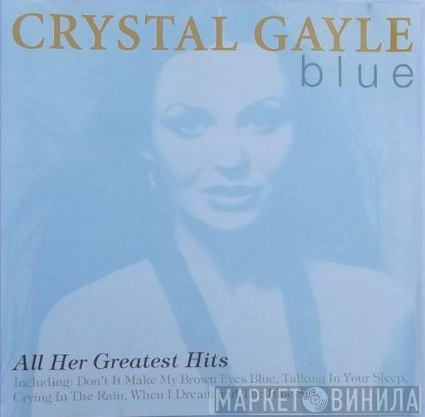 Crystal Gayle - Blue