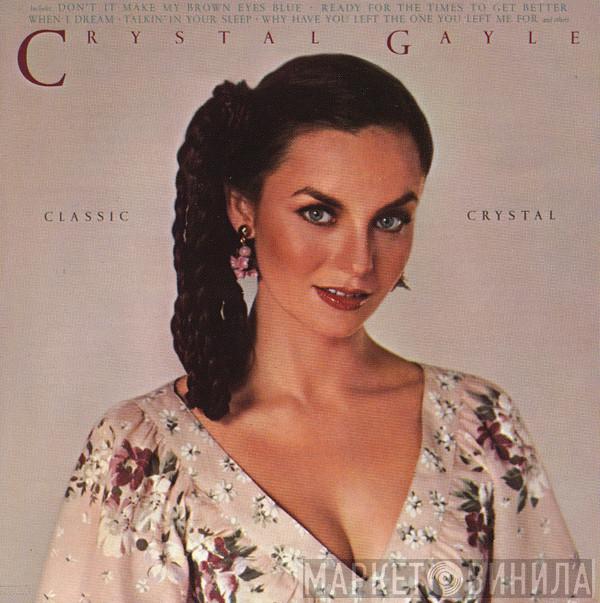Crystal Gayle - Classic Crystal