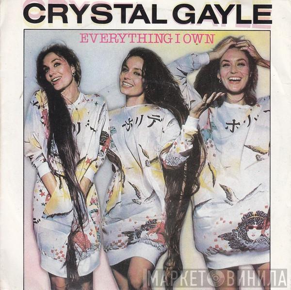 Crystal Gayle - Everything I Own