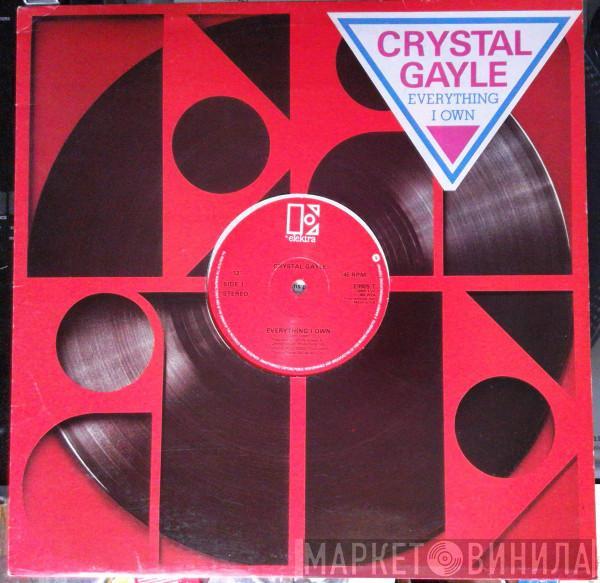 Crystal Gayle - Everything I Own