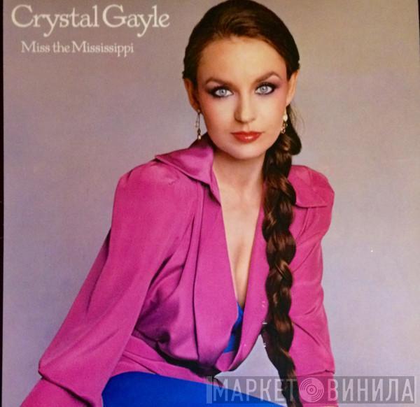 Crystal Gayle - Miss The Mississippi