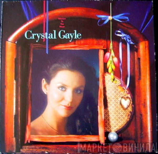 Crystal Gayle - Straight To The Heart