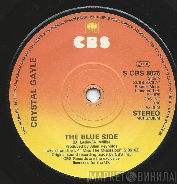 Crystal Gayle - The Blue Side