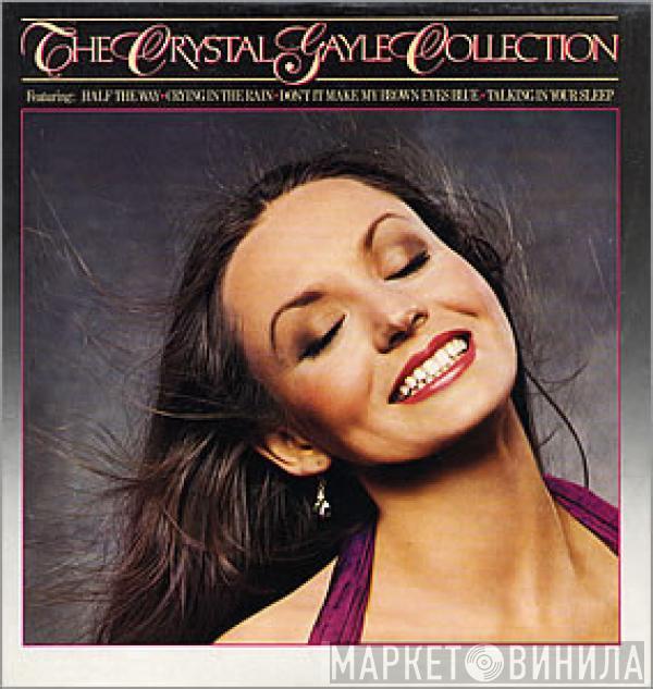 Crystal Gayle - The Crystal Gayle Collection