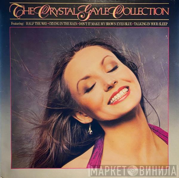 Crystal Gayle - The Crystal Gayle Collection