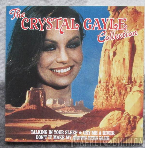 Crystal Gayle - The Crystal Gayle Collection